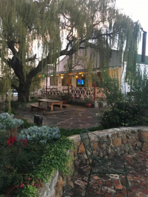 Отель Riverview Country Inn  Van Reenen